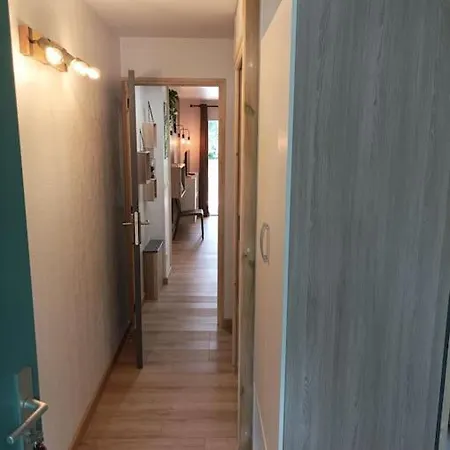 Appartement Entre Plage Et Lac Refait A Neuf, Wifi Soustons Exterior foto