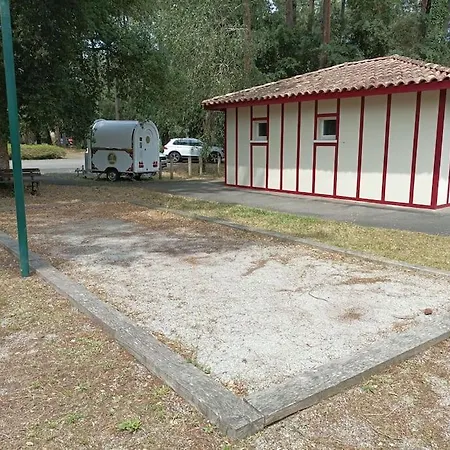 Appartement Entre Plage Et Lac Refait A Neuf, Wifi Soustons Exterior foto