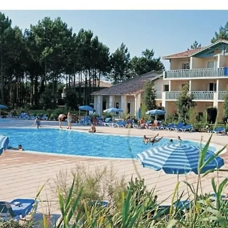 Appartement Entre Plage Et Lac Refait A Neuf, Wifi Soustons Exterior foto