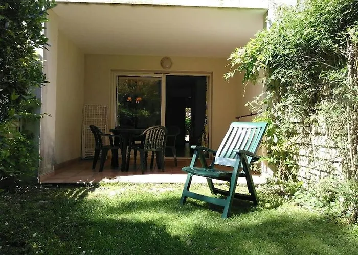 Appartement Entre Plage Et Lac Refait A Neuf, Wifi